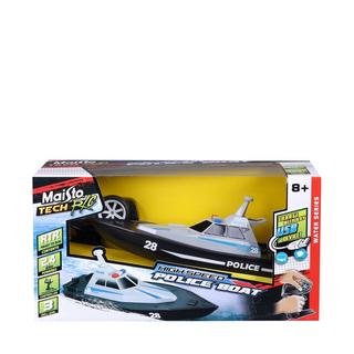 Maisto Tech RC  RC High Speed Polizeiboot 