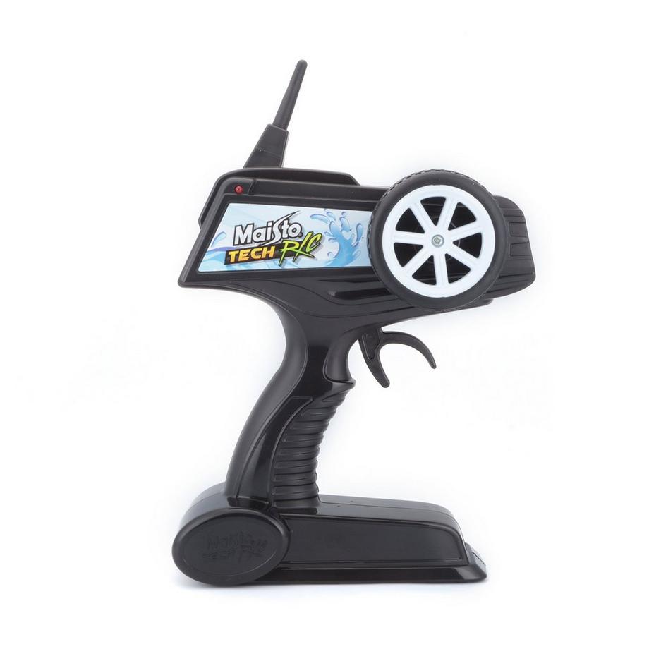 Maisto Tech RC  RC High Speed Barca della polizia 