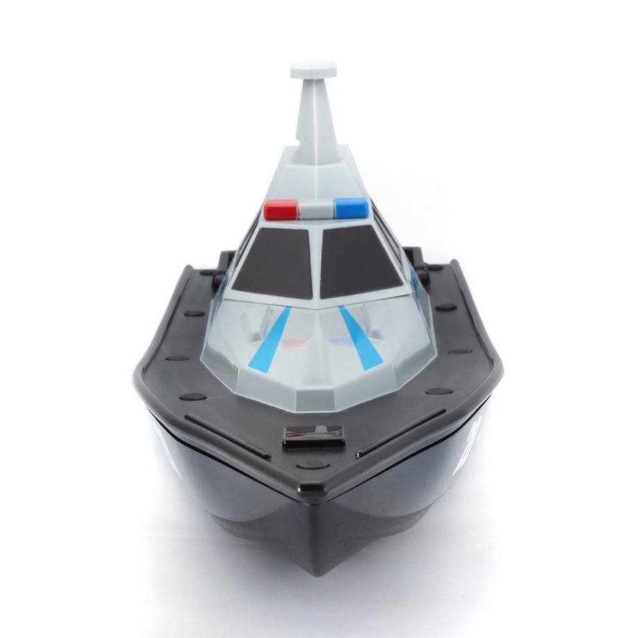 Maisto Tech RC  RC High Speed Barca della polizia 