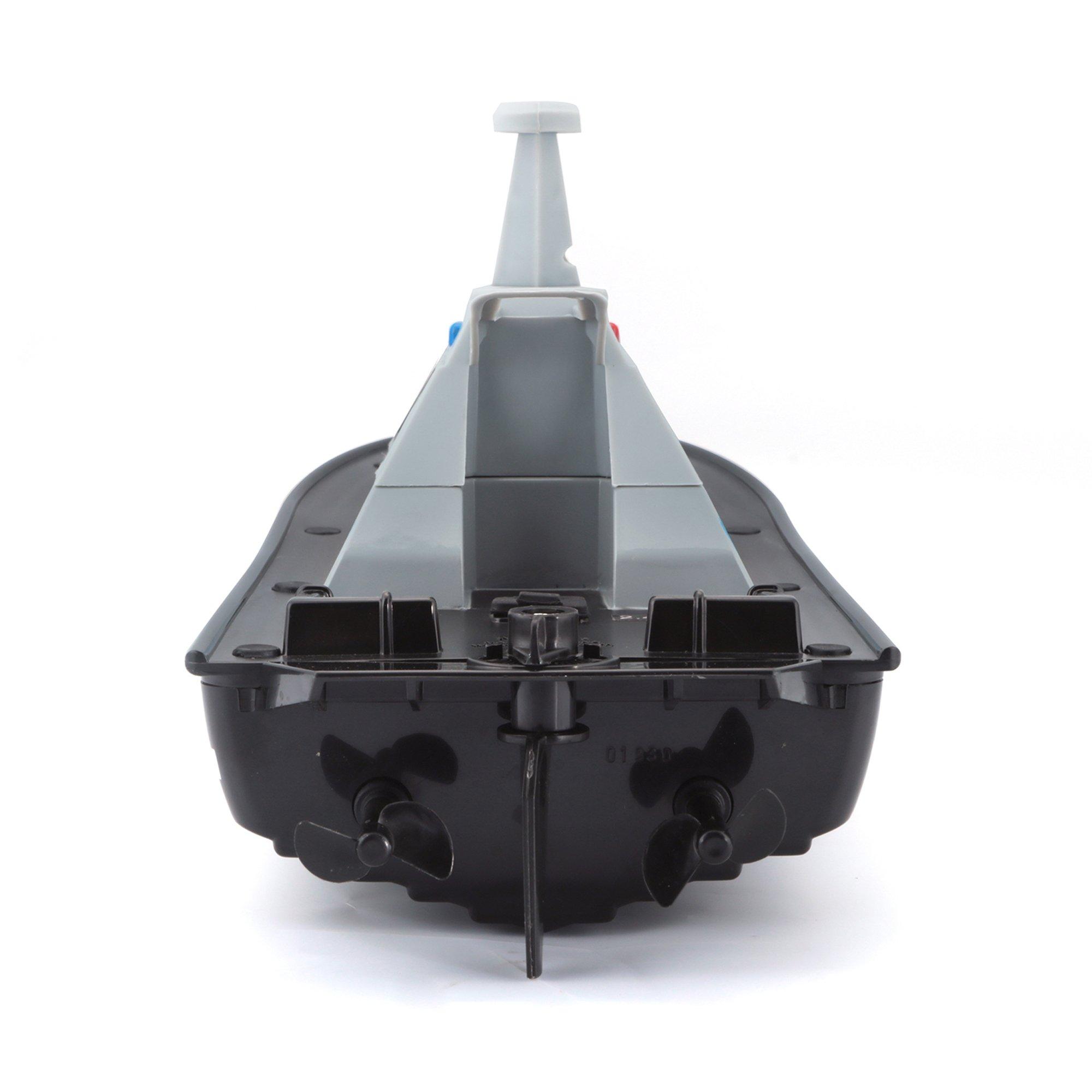 Maisto Tech RC  RC High Speed Barca della polizia 