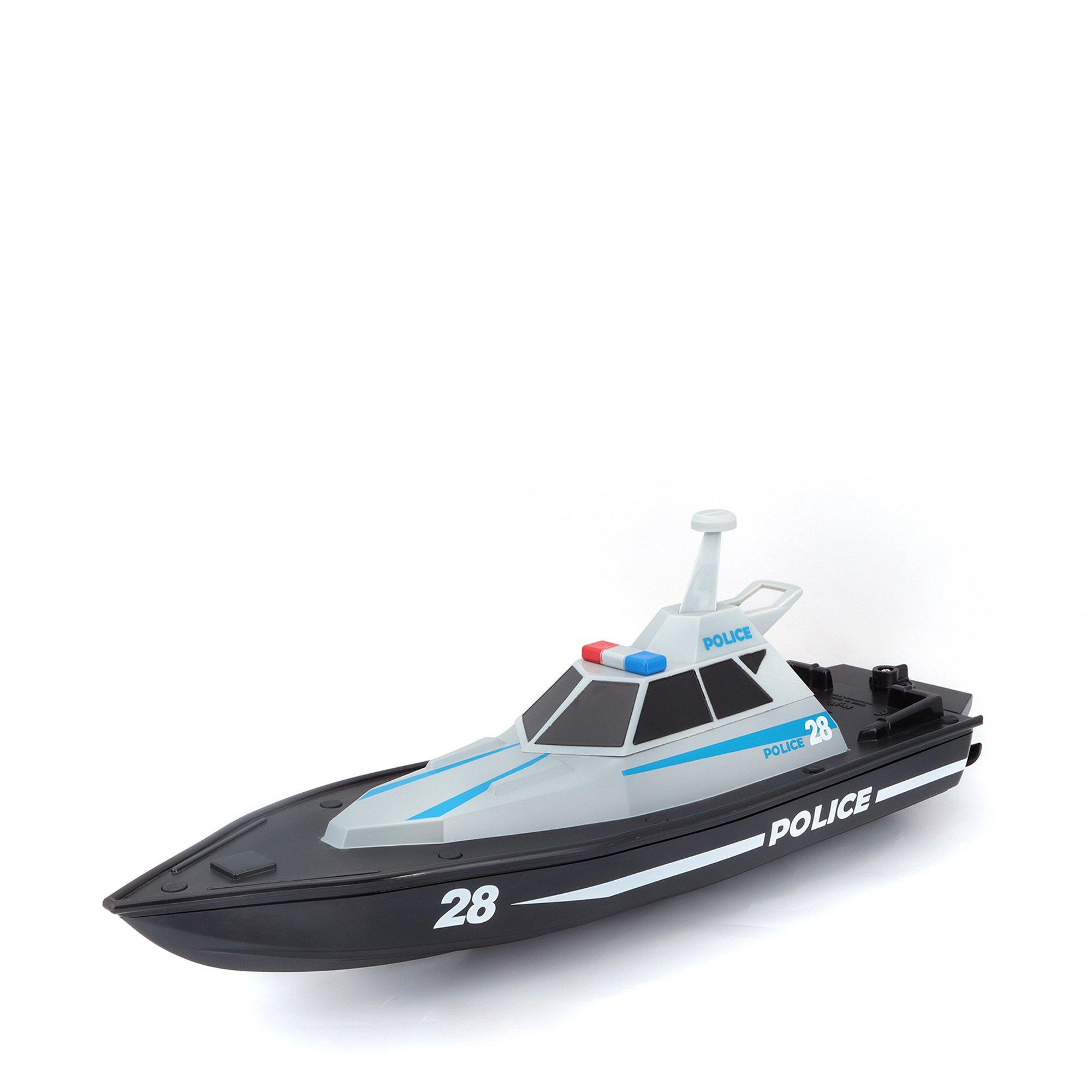 Maisto Tech RC  RC High Speed Polizeiboot 