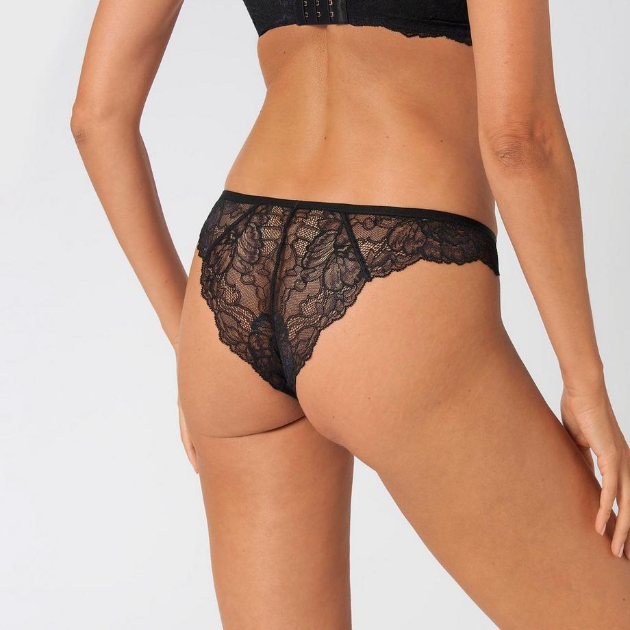 Triumph PEONY FLORALE Brazilian Tai Slip 