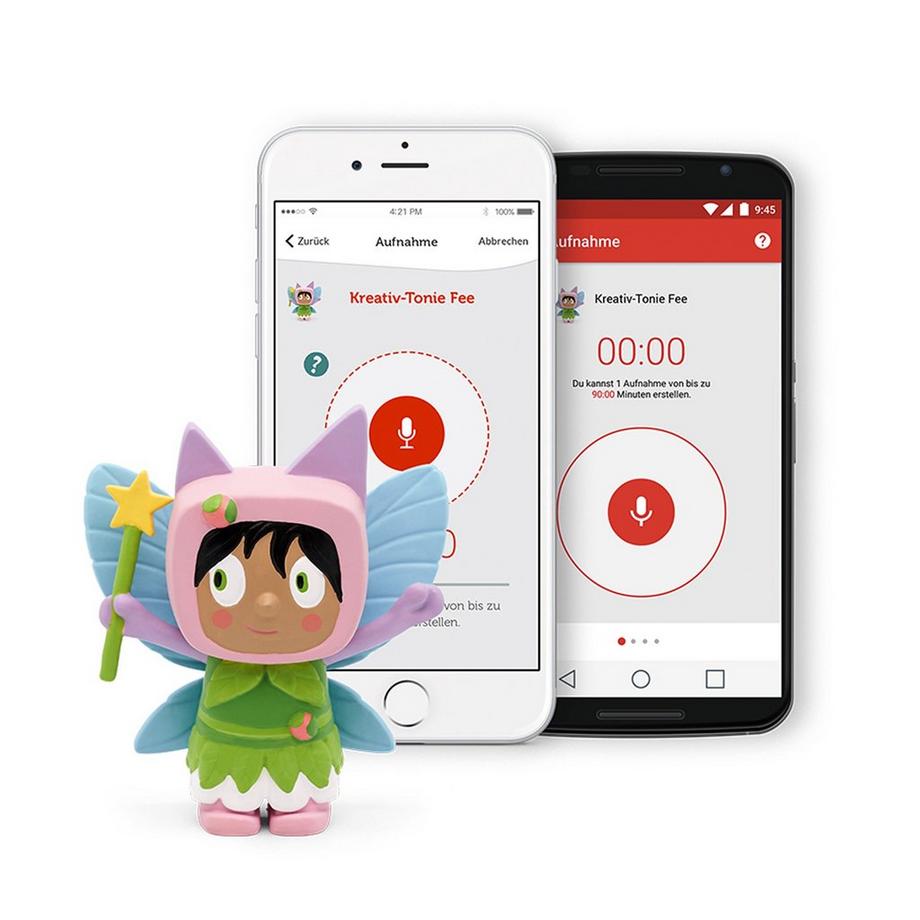 Tonies  Kreativ-Tonie, Fee 