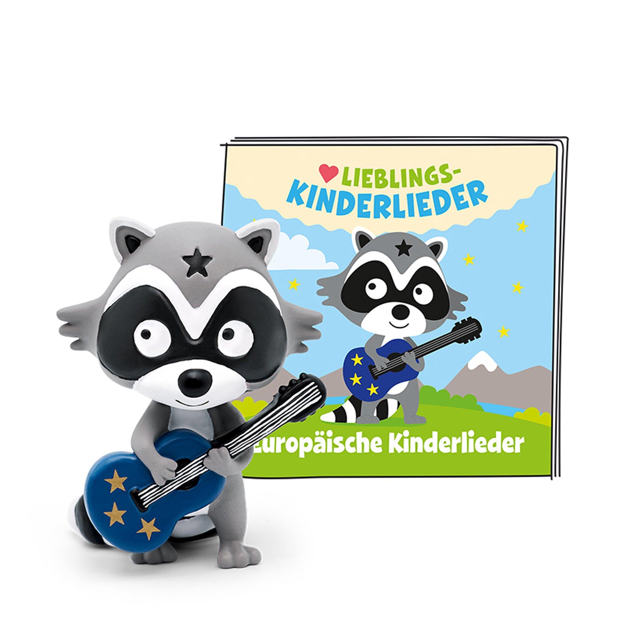 Image of Europäische Lieder Multicolor