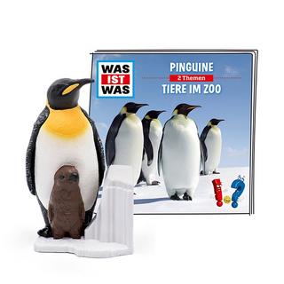 Tonies  Was ist was - Pinguine, Tiere im Zoo 