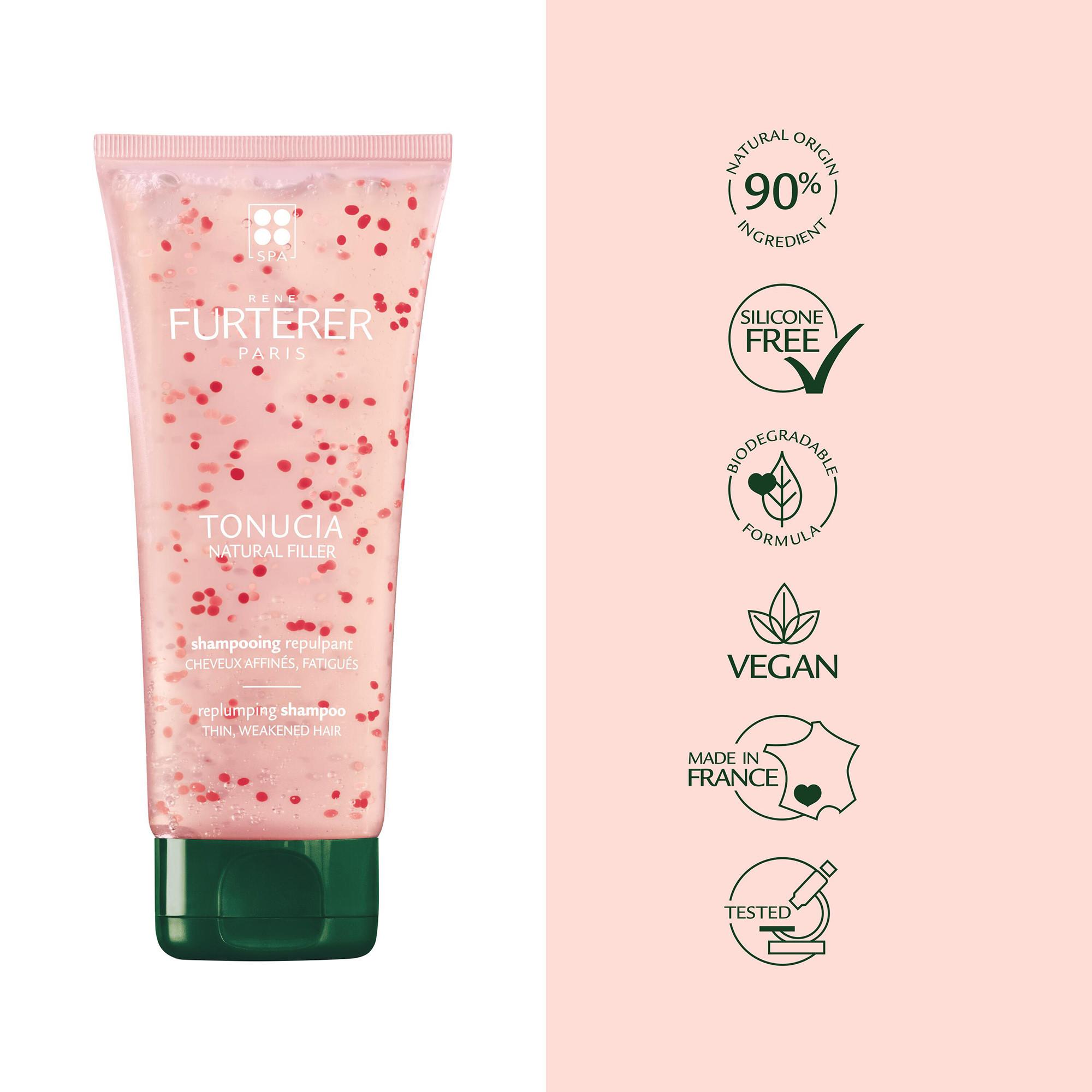 FURTERER Tonucia Shampooing fortifiant  