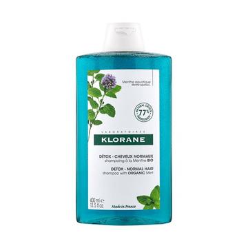 Anti-Pollution - Shampoo Detox mit Wasserminze