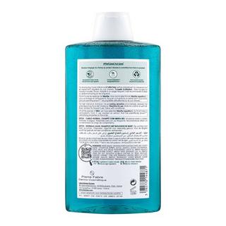 KLORANE Anti-Pollution - Wasserminze Anti-Pollution - Shampoo Detox mit Wasserminze 