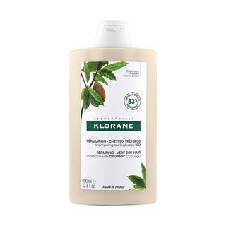 KLORANE Cupuaçu Shampoo 400ml 

 Klorane Cupua.Shampooing 400ml 
