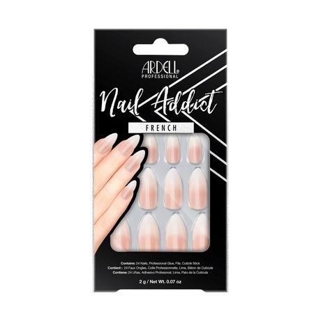 ARDELL Nail Addict French Ombre Fade (Baby Boomer) Künstliche Fingernägel 