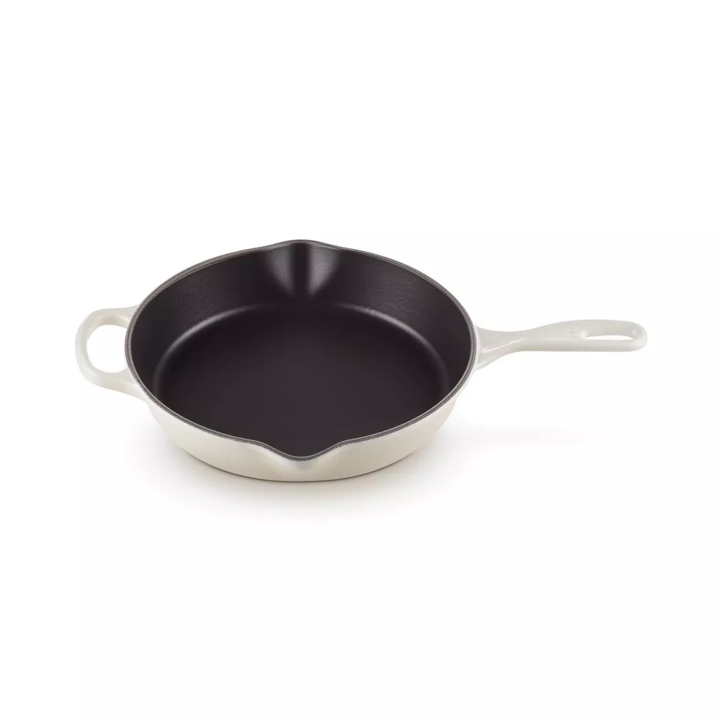 Le Creuset - Bratpfanne, 26cm, Elfenbein
