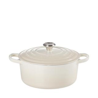 LE CREUSET Bräter Signature, Meringue 