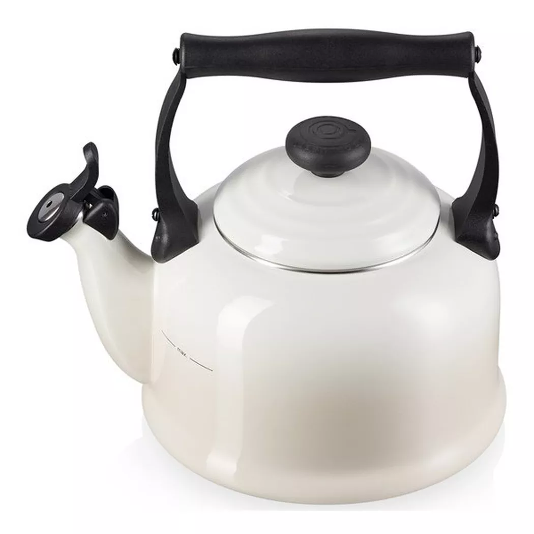 Le Creuset - Wasserkessel, 26CM/2.1L, Elfenbein