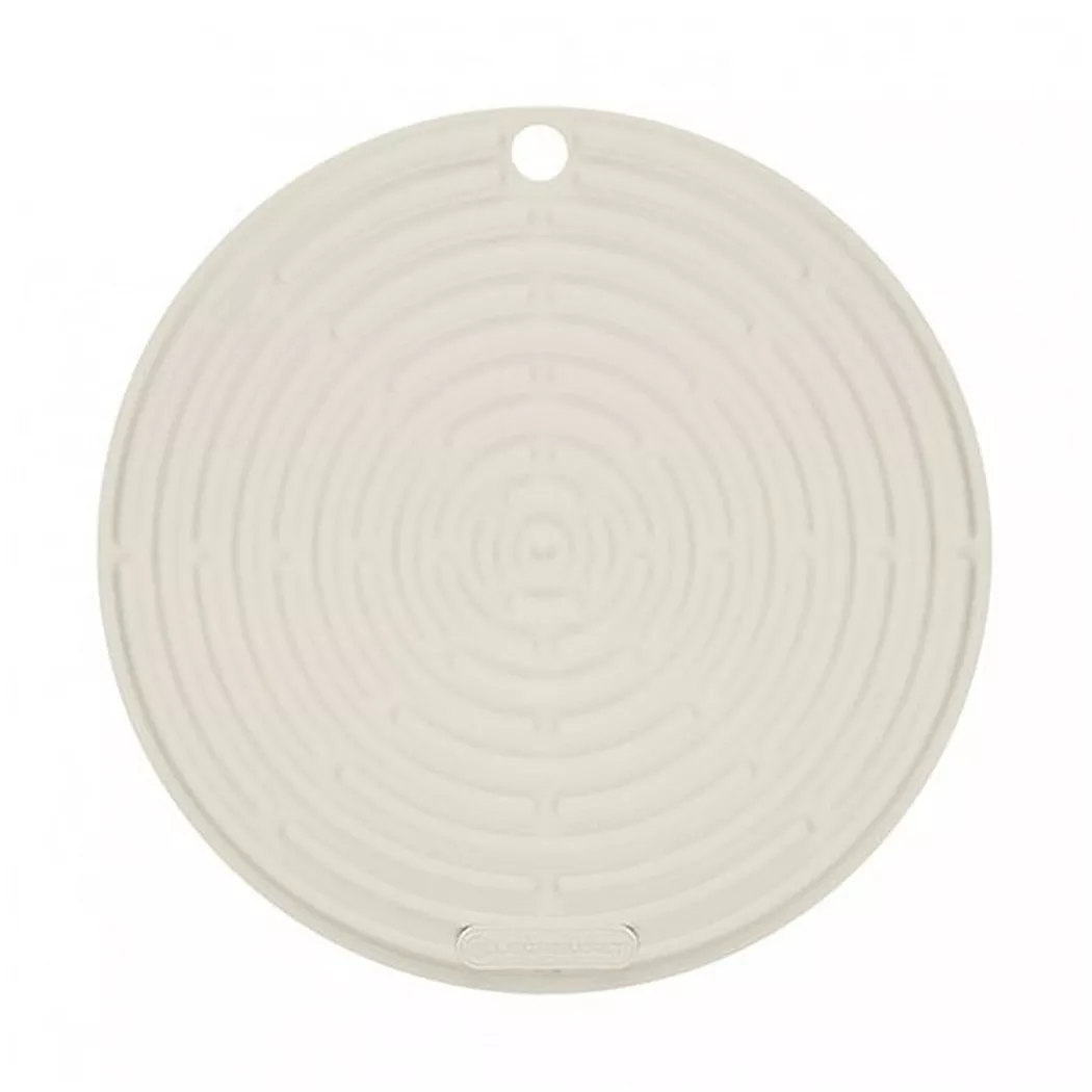 Le Creuset - Topflappen, 20cm, Elfenbein
