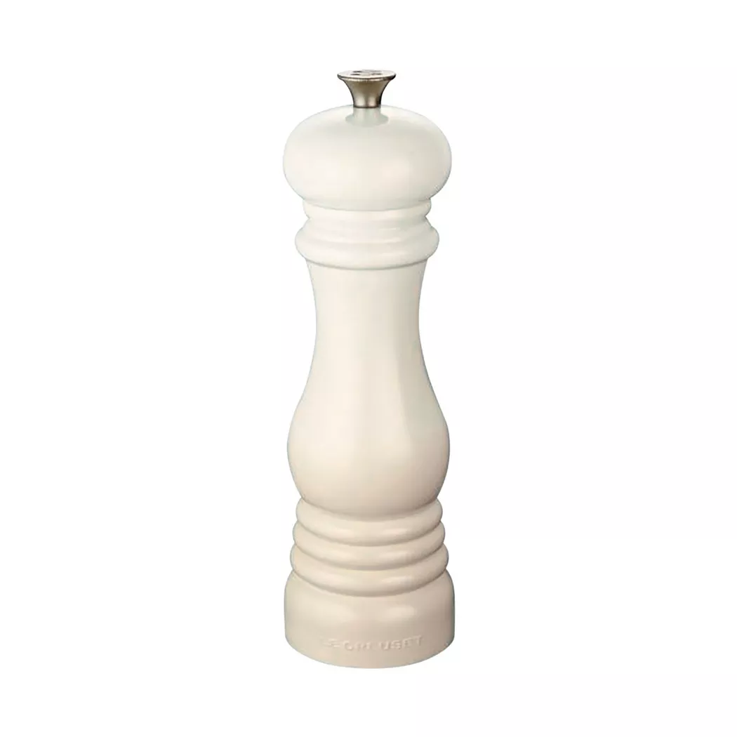 Le Creuset - Salzmühle, 21cm, Elfenbein