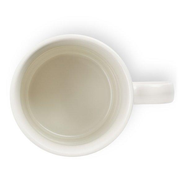 LE CREUSET Tasse Meringue 