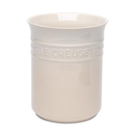 LE CREUSET Küchenutensilien-Behälter Meringue 
