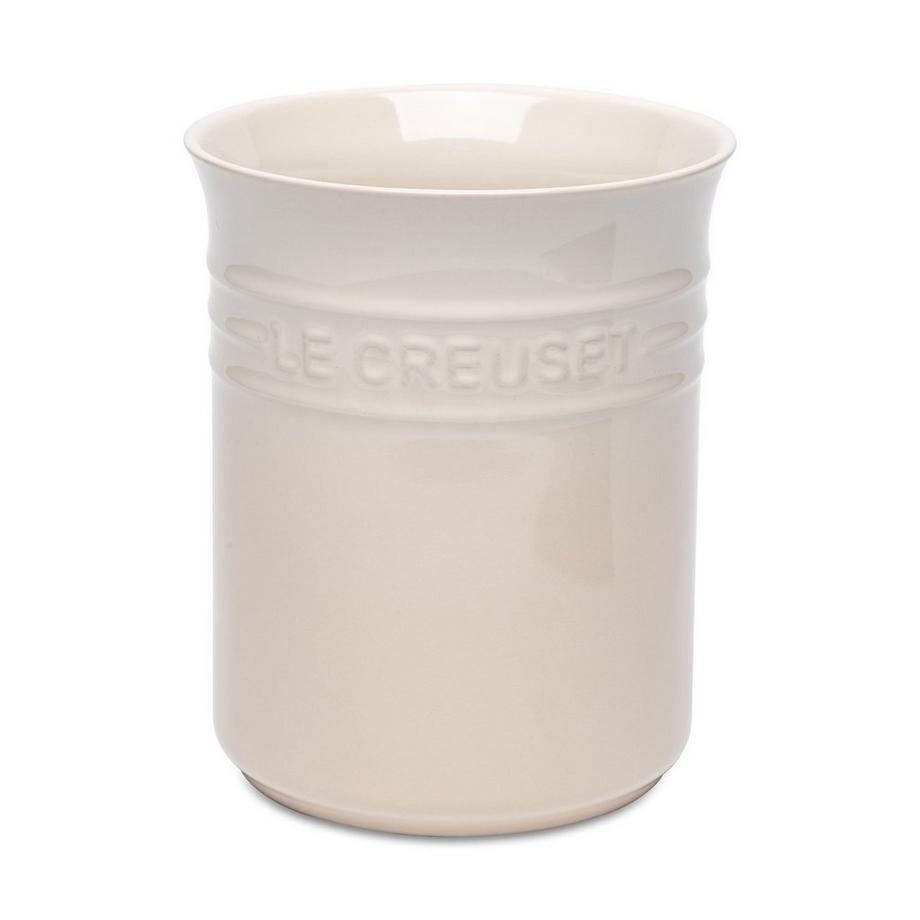 LE CREUSET Küchenutensilien-Behälter Meringue 
