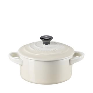 LE CREUSET Cocotte mini Meringue 