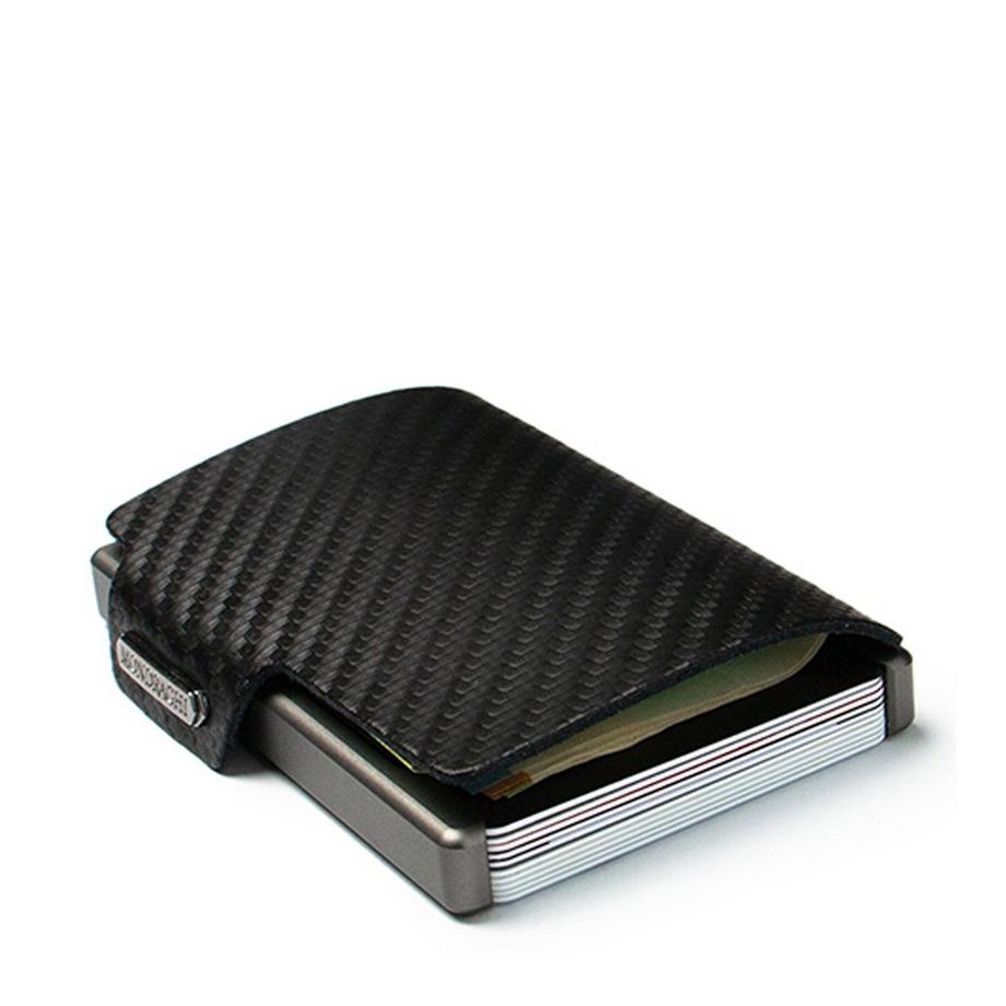 MONDRAGHI Card Holder RFID sécurisé  