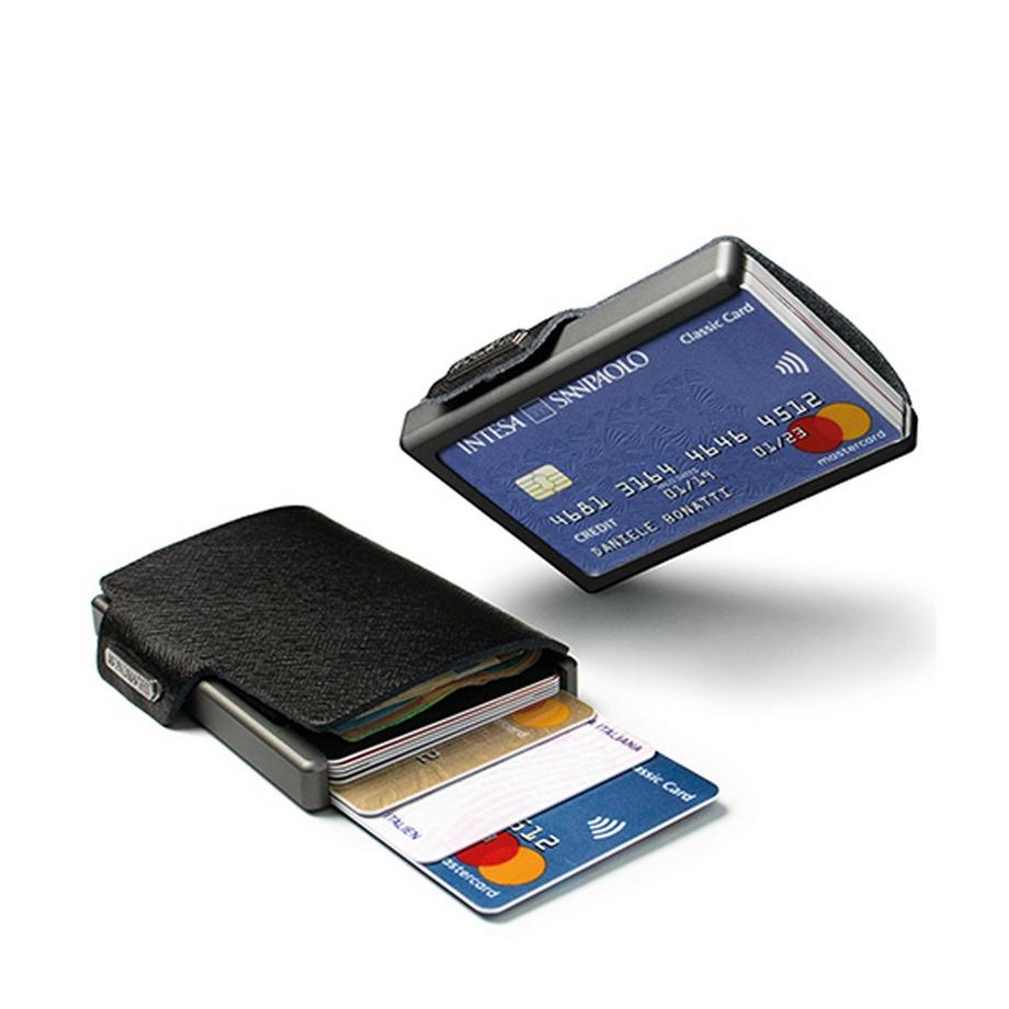 MONDRAGHI Card Holder RFID sécurisé  