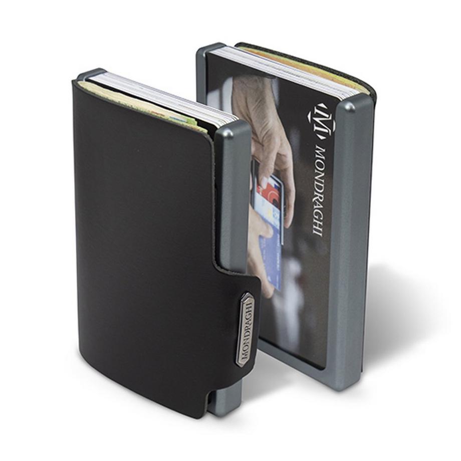 MONDRAGHI Card Holder RFID sicuro  