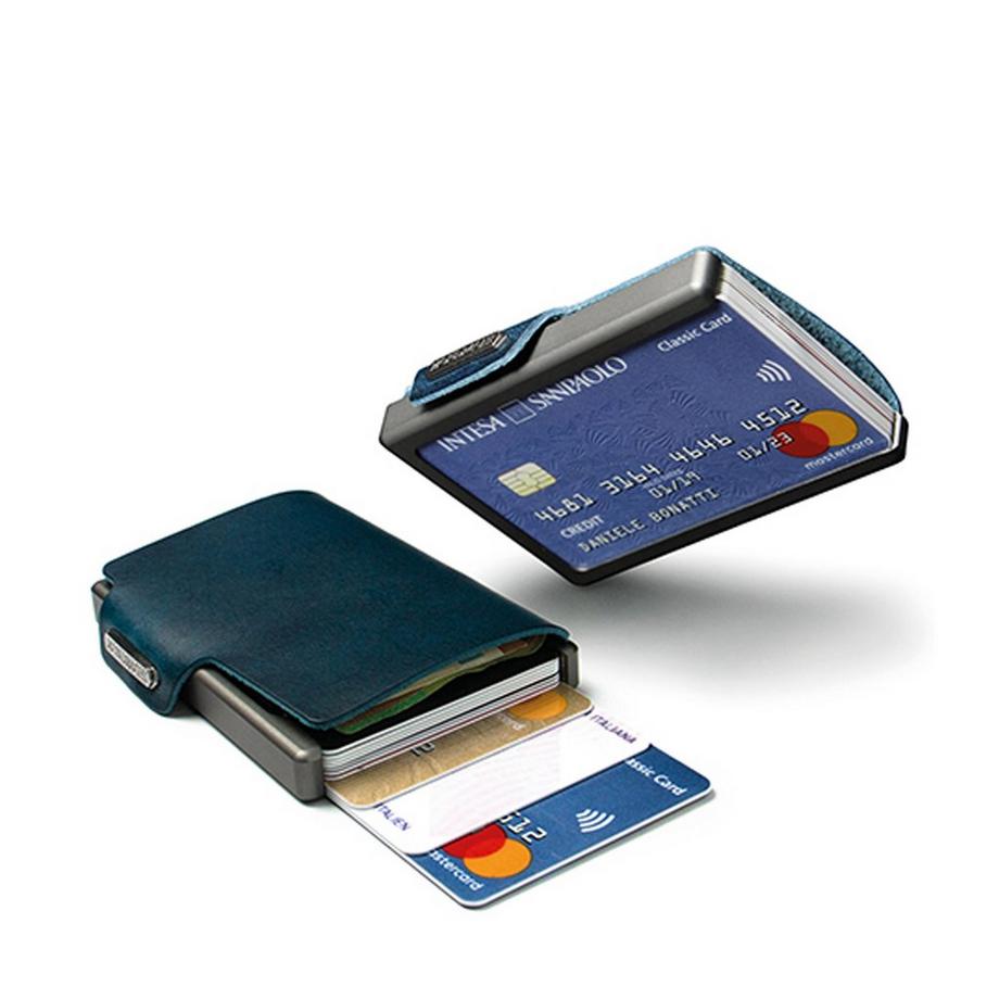 MONDRAGHI Card Holder RFID Sicuro  