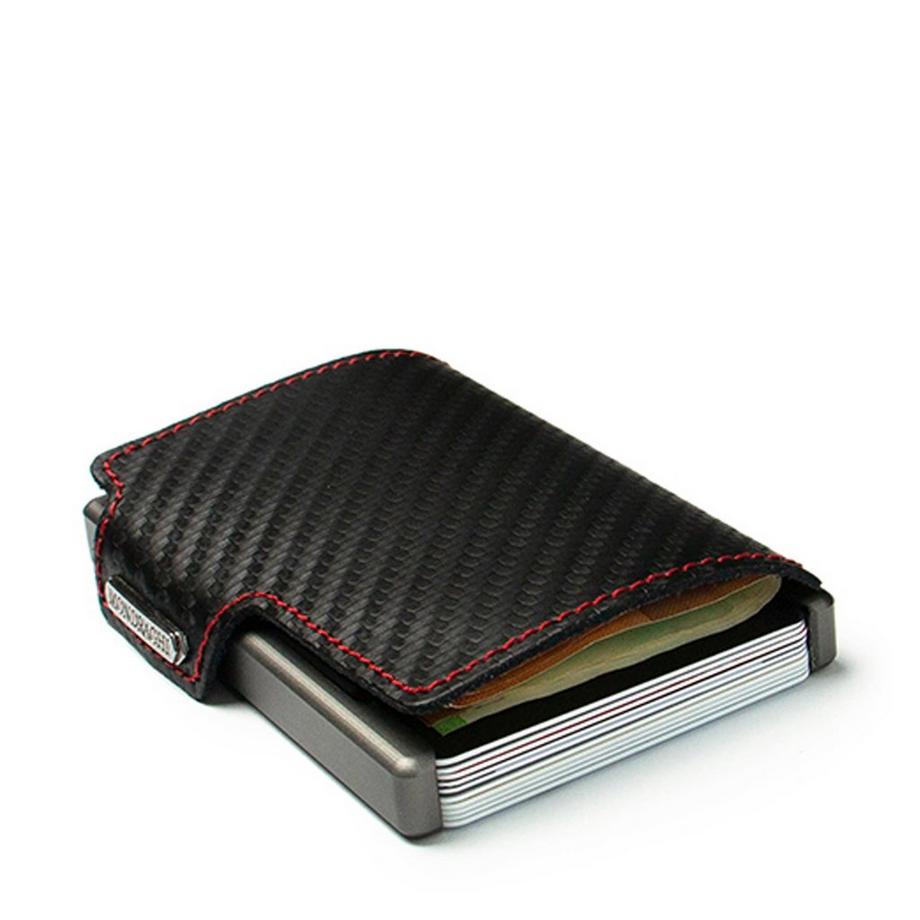 MONDRAGHI Card Holder RFID sécurisé  