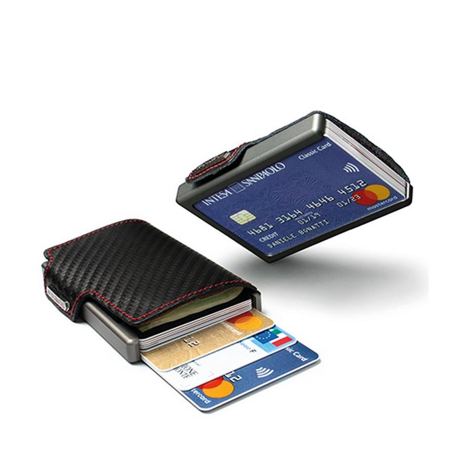 MONDRAGHI Card Holder RFID sécurisé  