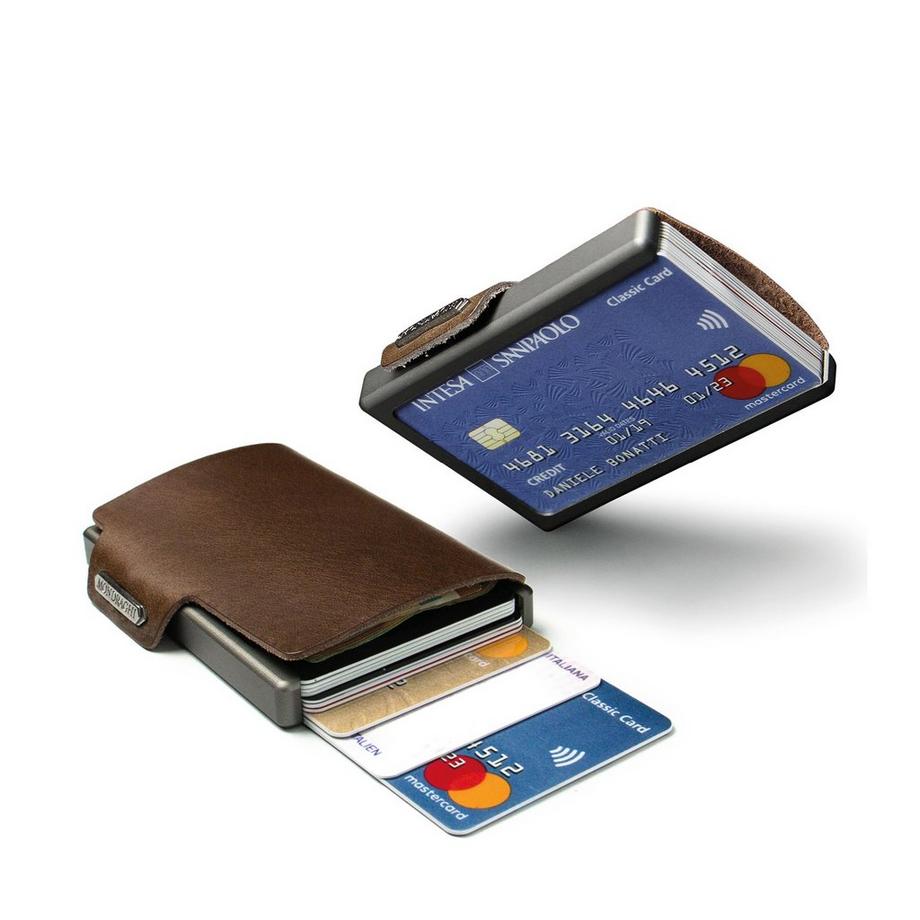 MONDRAGHI RFID Sicherer Kartenhalter  