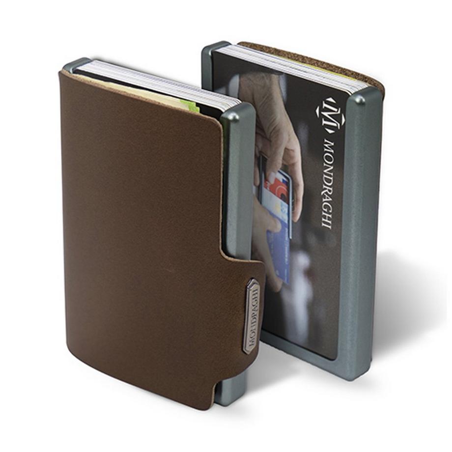 MONDRAGHI RFID Sicherer Kartenhalter  