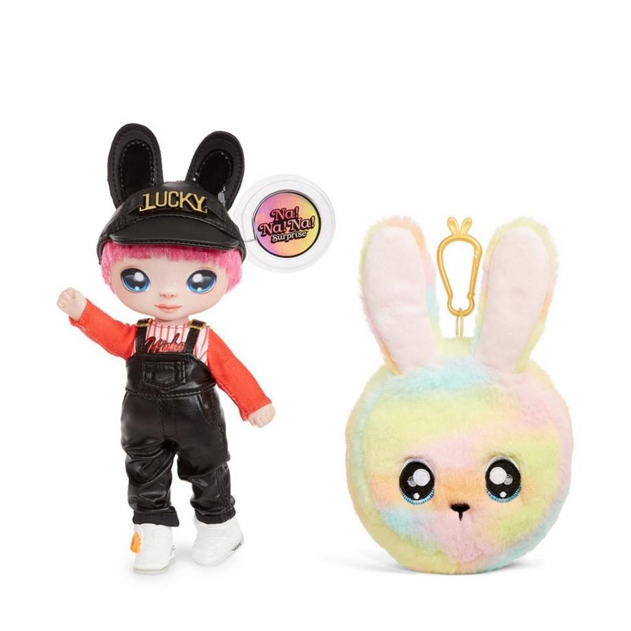 M G A  Na!Na!Na! Surprise Doll, Zufallsauswahl 