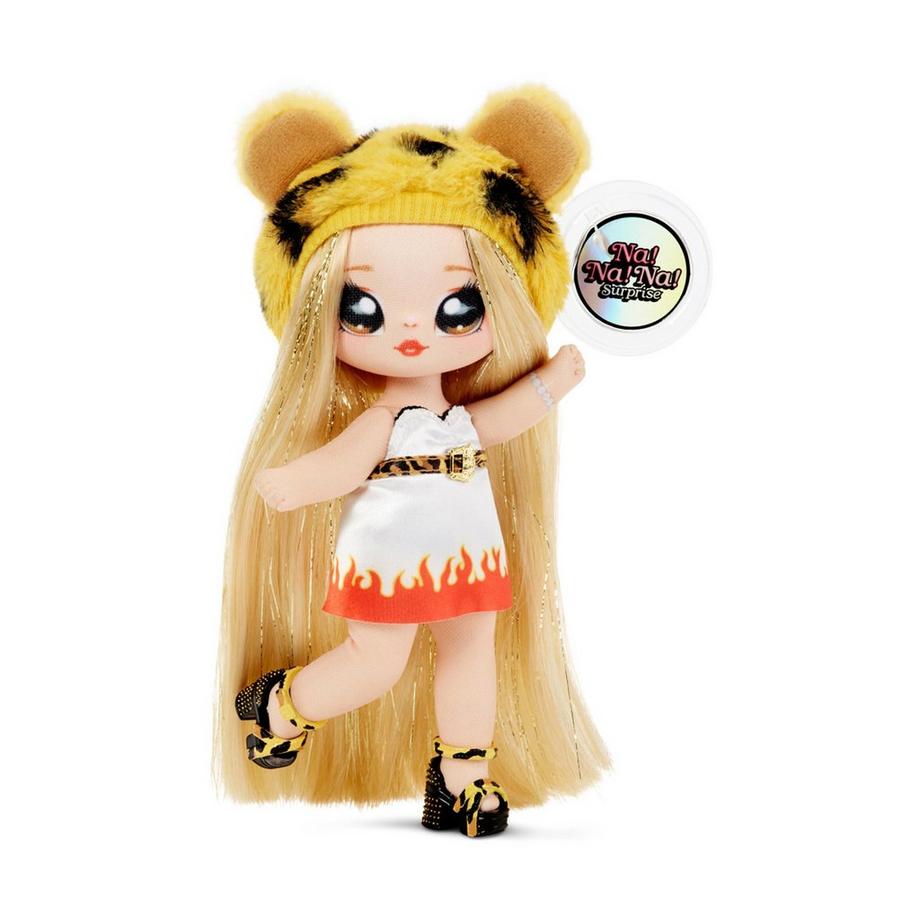 M G A  Na!Na!Na! Surprise Doll, Zufallsauswahl 