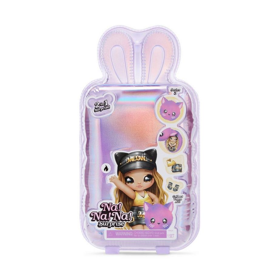 M G A  Na!Na!Na! Surprise Doll, Zufallsauswahl 