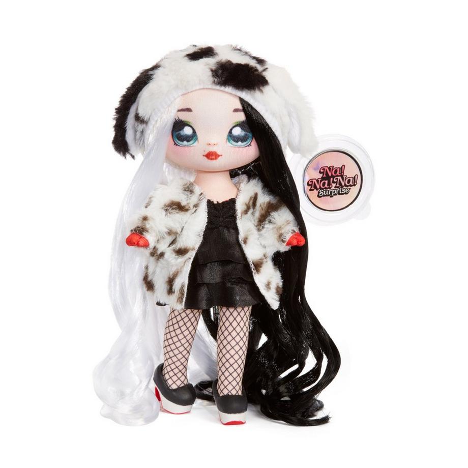 M G A  Na!Na!Na! Surprise Doll, Zufallsauswahl 