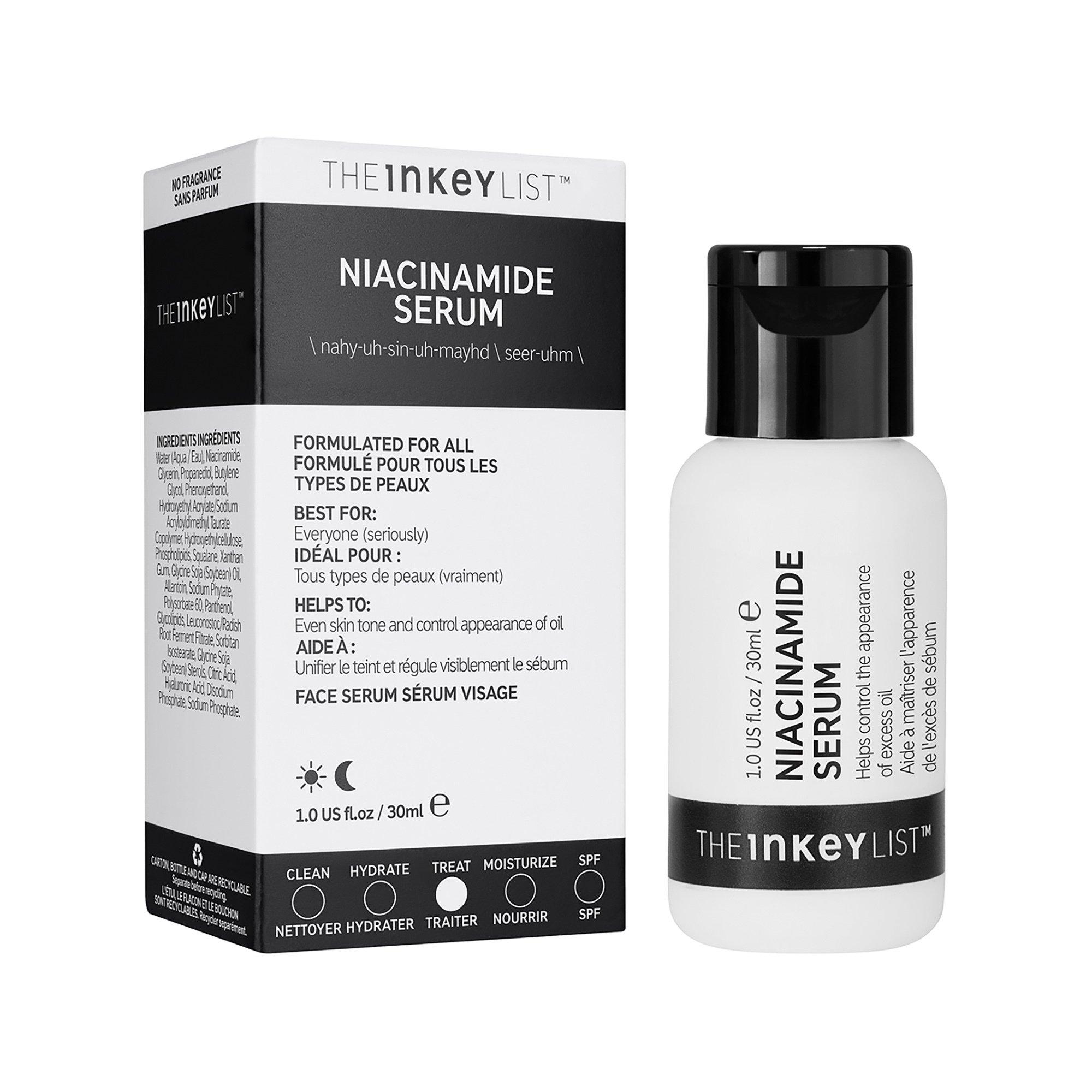 THE INKEY LIST  Niacinamide Oil Control Serum 