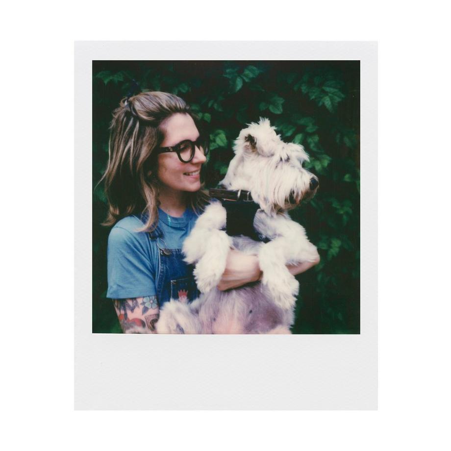 Polaroid Color i-Type Film (1x8 Photos) Sofortbildfilme 