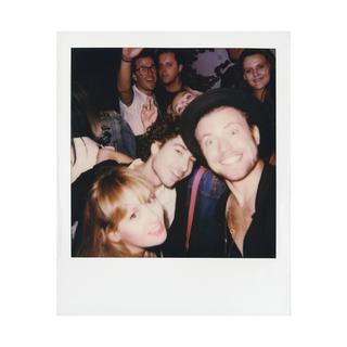 Polaroid Color i-Type Film (1x8 Photos) Pellicola istantanea 