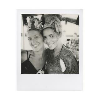 Polaroid B&W i-Type (1x8 Photos) Sofortbildfilme 