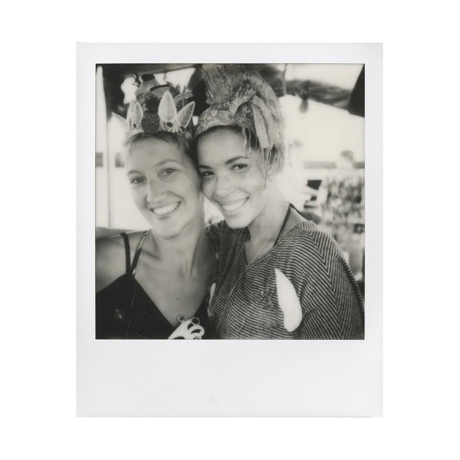 Polaroid B&W i-Type (1x8 Photos) Sofortbildfilme 