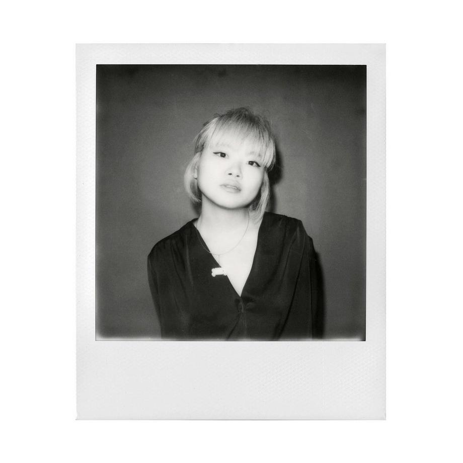 Polaroid B&W i-Type (1x8 Photos) Sofortbildfilme 