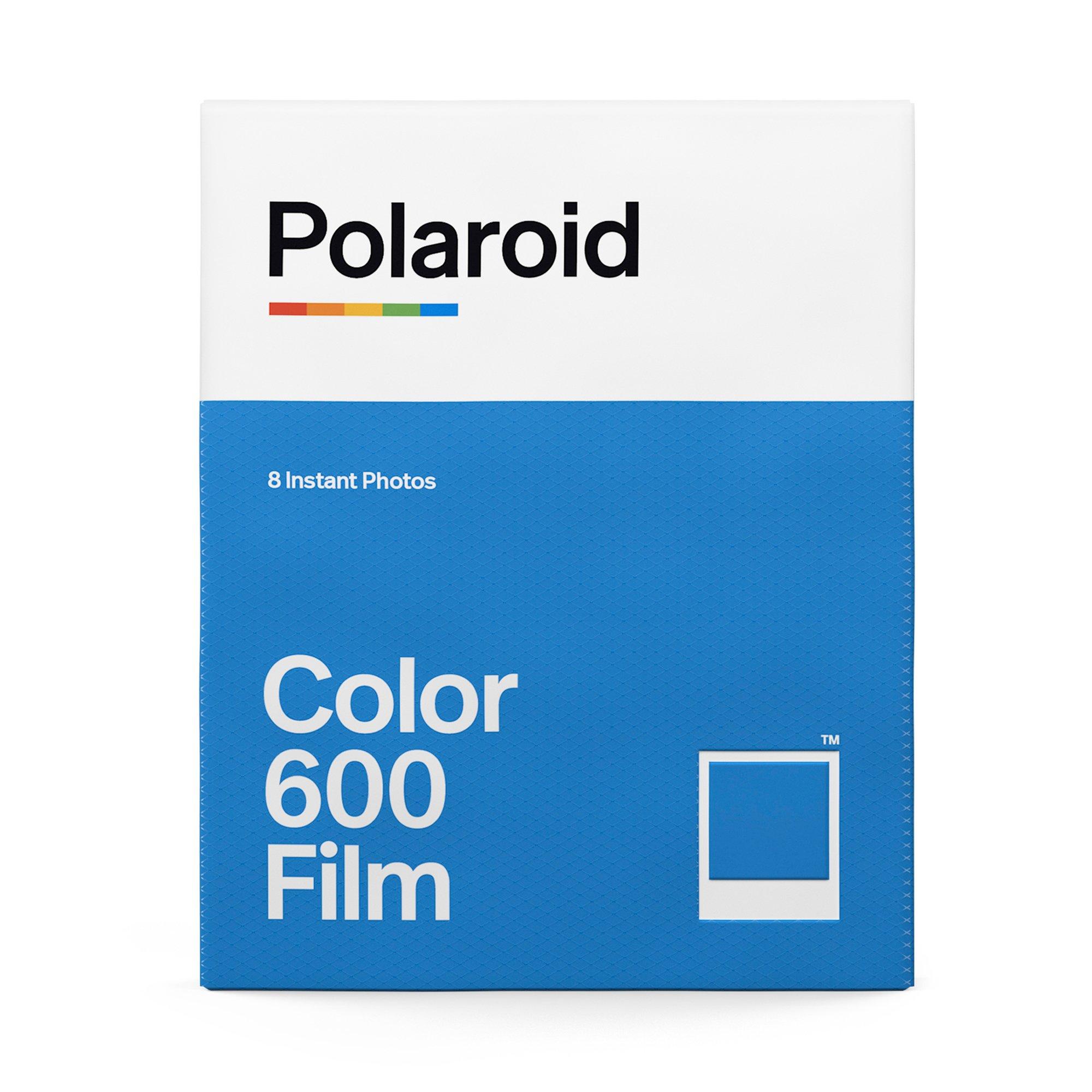 Image of Polaroid Color 600 Film (1x8 Photos) Sofortbildfilme