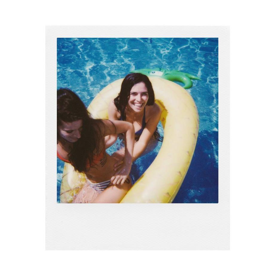 Polaroid Color 600 Film (1x8 Photos) Sofortbildfilme 