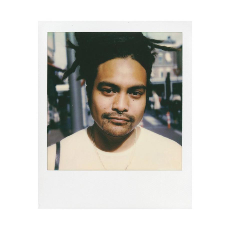 Polaroid Color 600 Film (1x8 Photos) Sofortbildfilme 