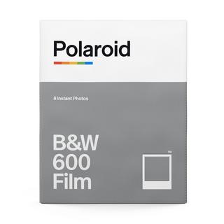 Polaroid B&W 600 Film (1x8 Photos) Pellicola istantanea 