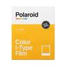 Polaroid Color I-Type Film (5x8 Photos) Pellicola istantanea 