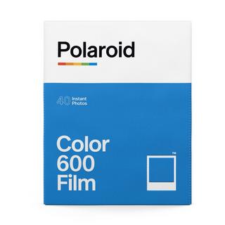 Polaroid Colo 600 Film (5x8 Photos) Sofortbildfilme 