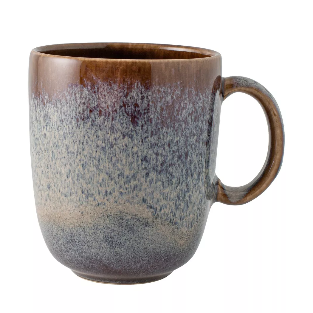 like. by Villeroy & Boch Becher mit Henkel Lave 400 ml