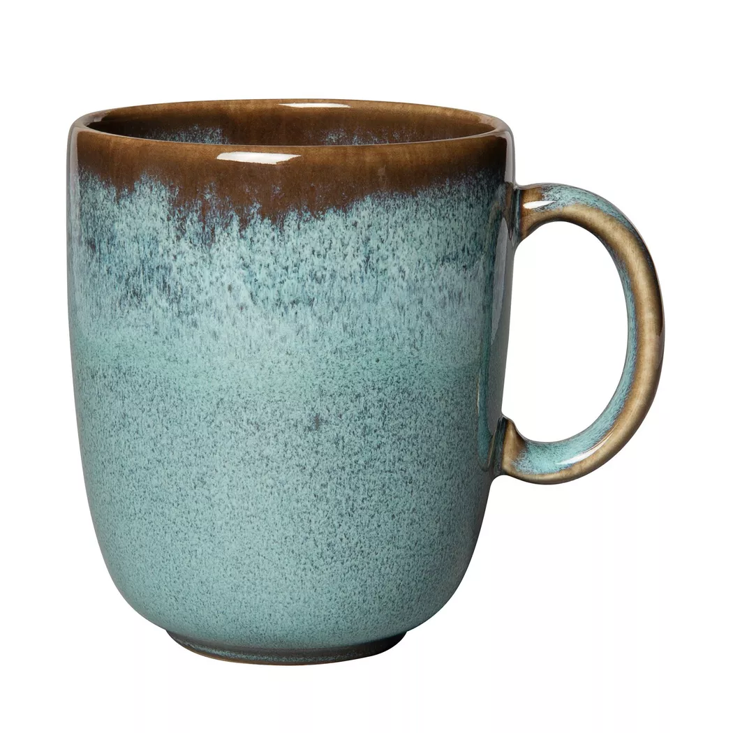 like. by Villeroy & Boch Becher mit Henkel Lave 400 ml
