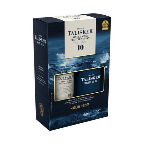 Talisker Single Malt Scotch Whisky  